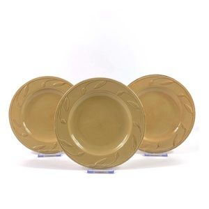 3 Signature Debby Segura Design 8.5” Plate